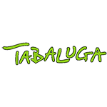 Tabaluga-Schriftzug-Colour